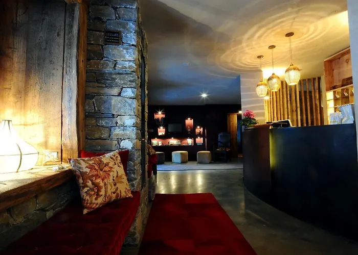 Chalet Eden Eco Hotel, Restaurant & Wellness