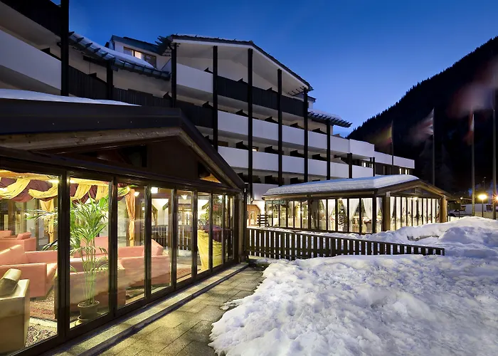 Th La Thuile - Planibel Hotel